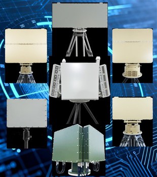 Оглядовий радар-на низькій висоті